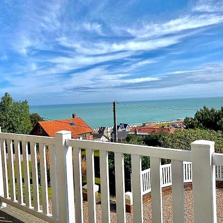 Villa Albion Hautot-sur-Mer Exterior foto