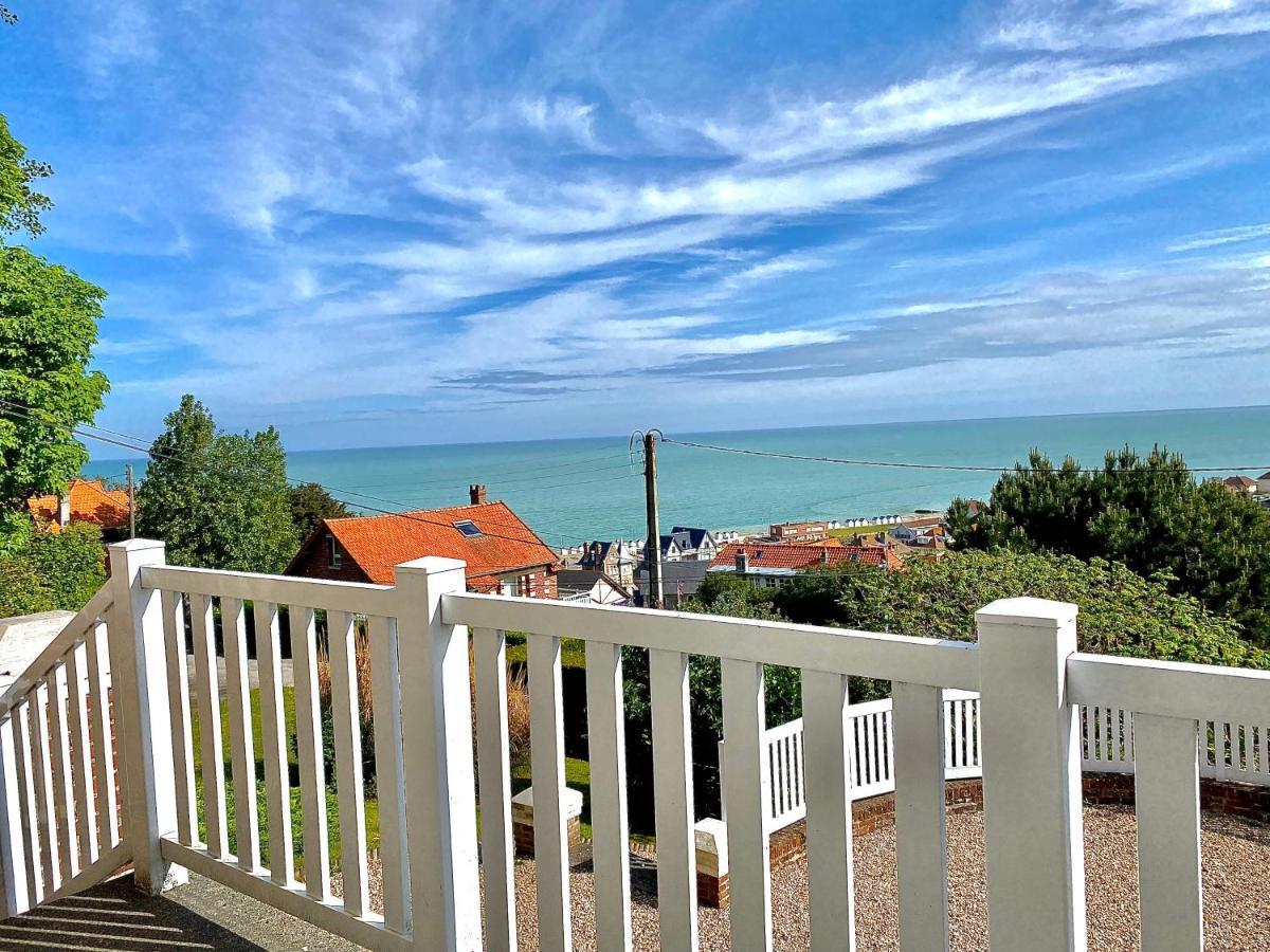Villa Albion Hautot-sur-Mer Exterior foto